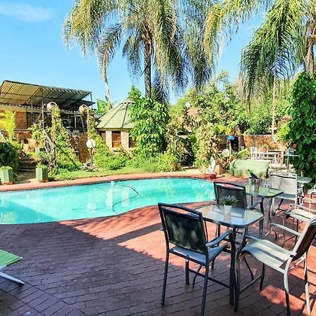 Lephalale Mbs Guest House מראה חיצוני תמונה