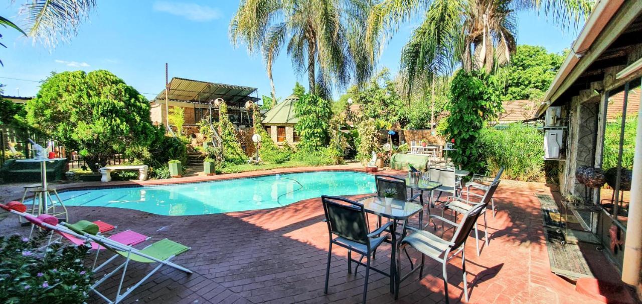 Lephalale Mbs Guest House מראה חיצוני תמונה